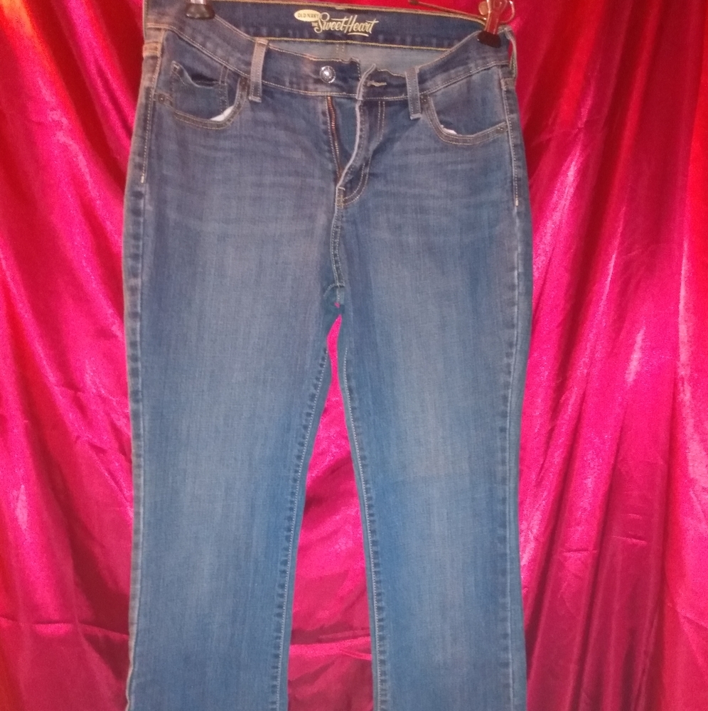 Old Navy Sweetheart Jeans